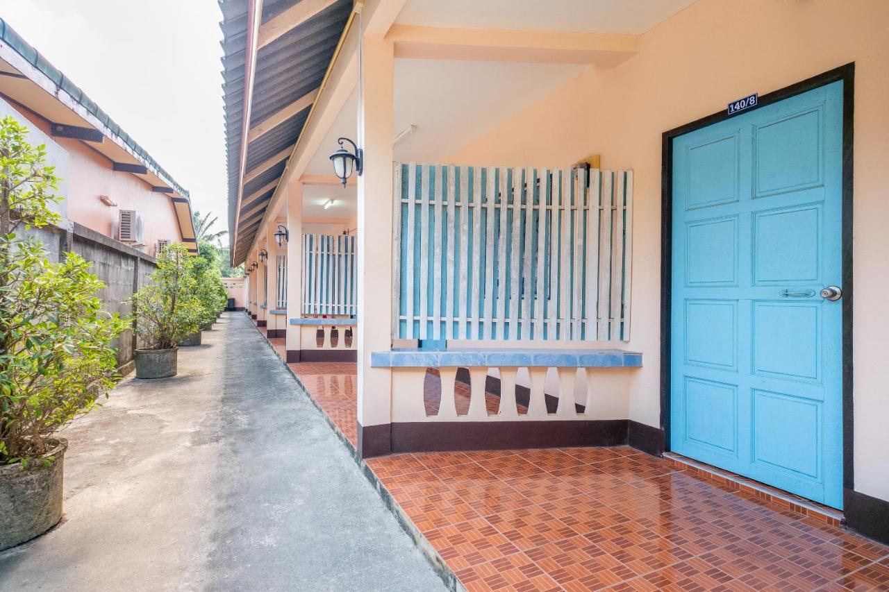 Oyo 608 Maleena Home Krabi town المظهر الخارجي الصورة