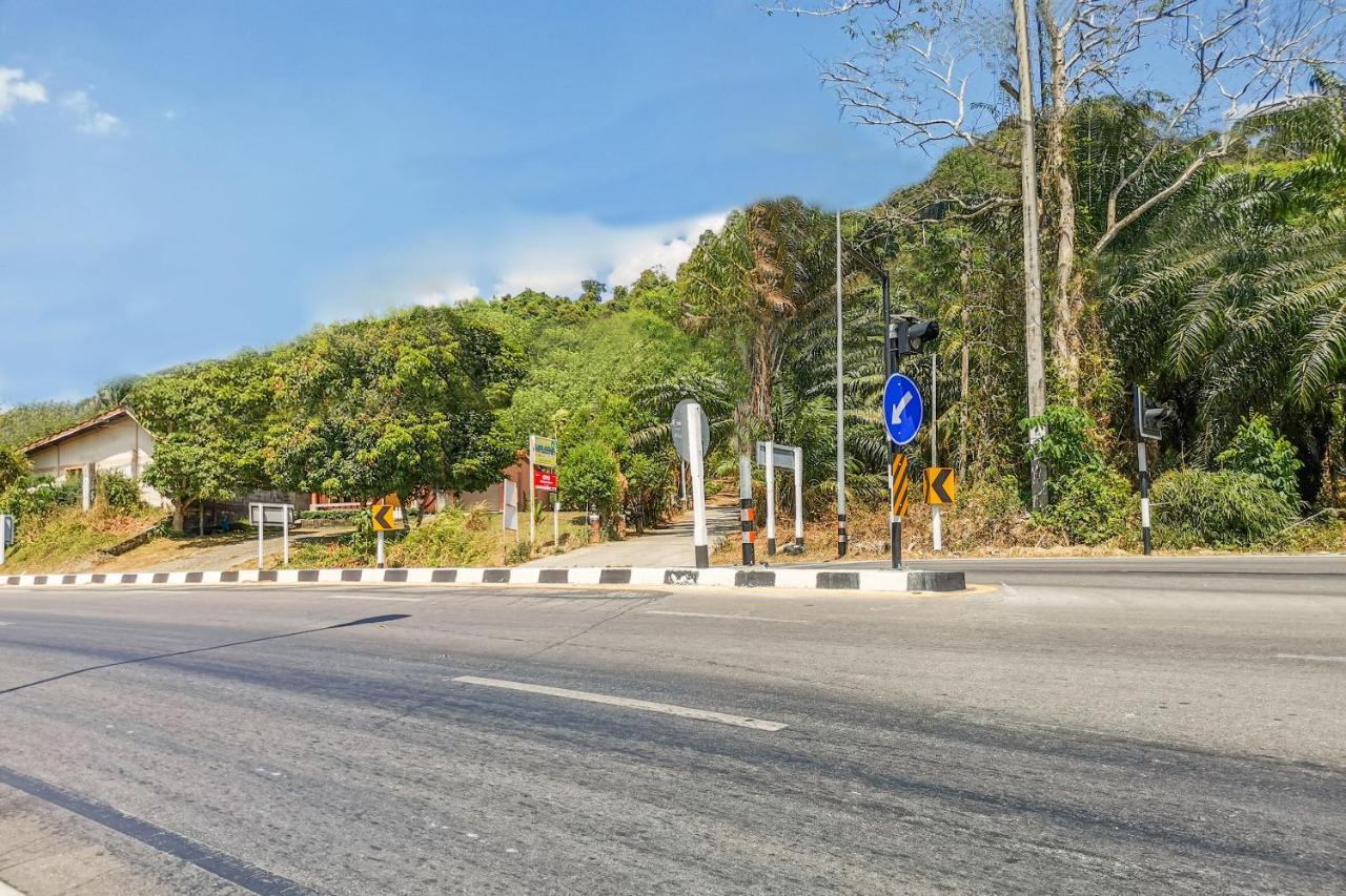 Oyo 608 Maleena Home Krabi town المظهر الخارجي الصورة