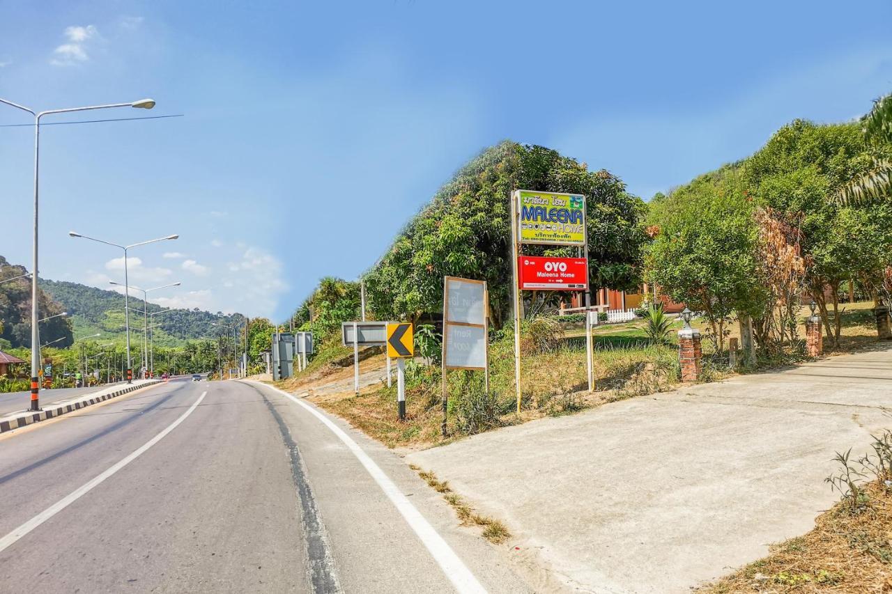 Oyo 608 Maleena Home Krabi town المظهر الخارجي الصورة
